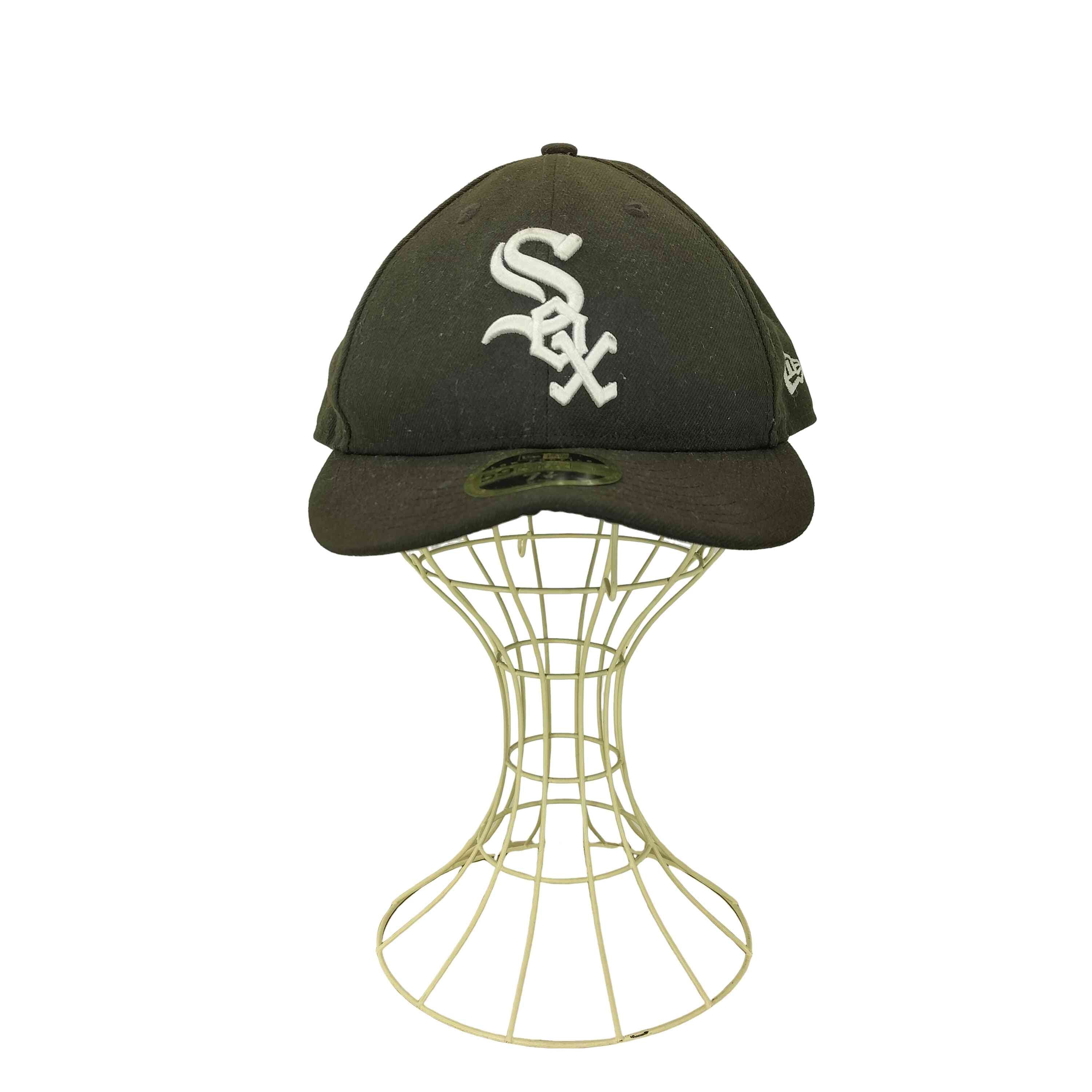 チーム ロゴ刺繍 6パネル ベースボールキャップ【1139614273674】