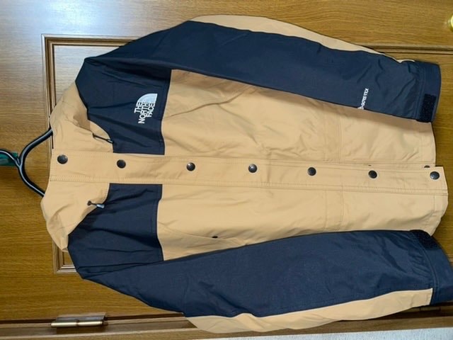 The North Face Mountain Light Jacket "Utility Brown(UB)"