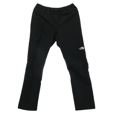 THE NORTH FACE ノースフェイス NB32301 Alpine Light Pant アルパイン ライト パンツ ブラック系 L【中古】