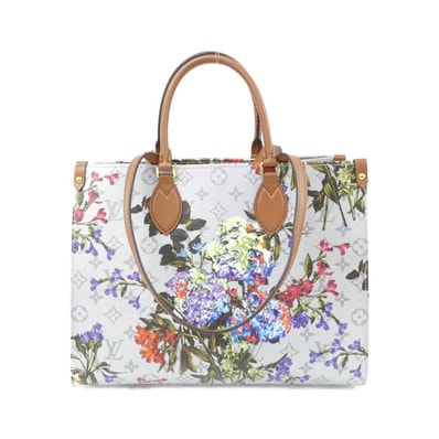 ルイヴィトン LVガーデン(モノグラム) オンザゴー MM M21233 バッグ