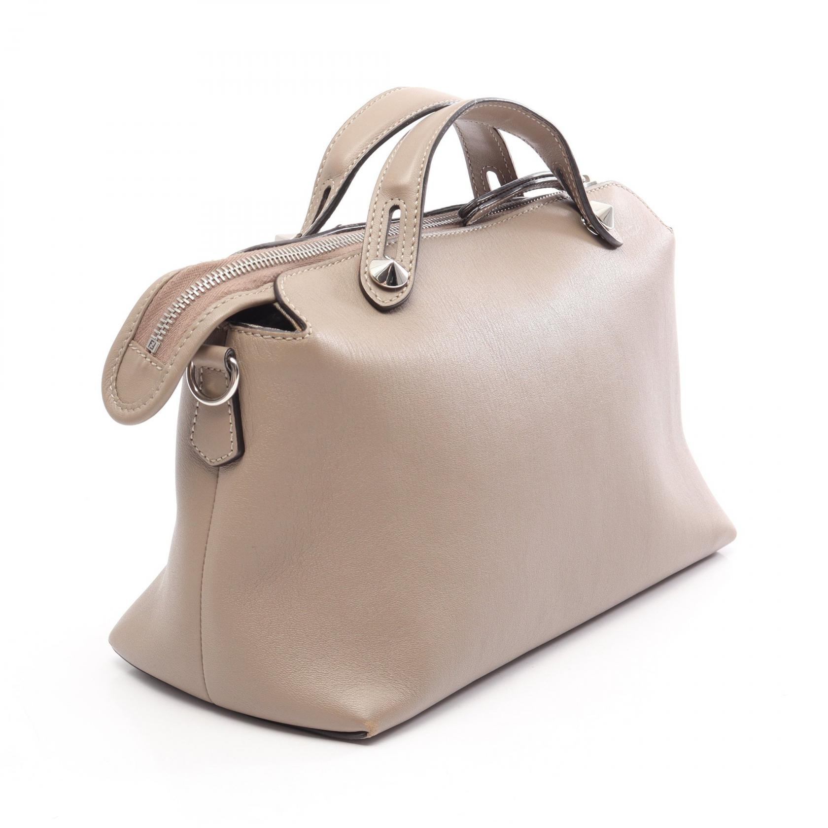 D (傷や汚れあり)】フェンディ FENDI BY THE WAY MEDIUM バイザウェイ