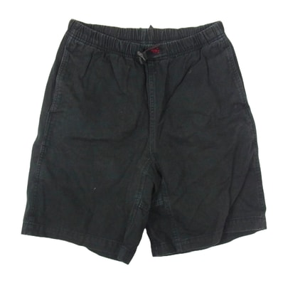 Gramicci グラミチ パンツ 1117-56J SHORTS PANTS ショート パンツ ブラック系 M【中古】
