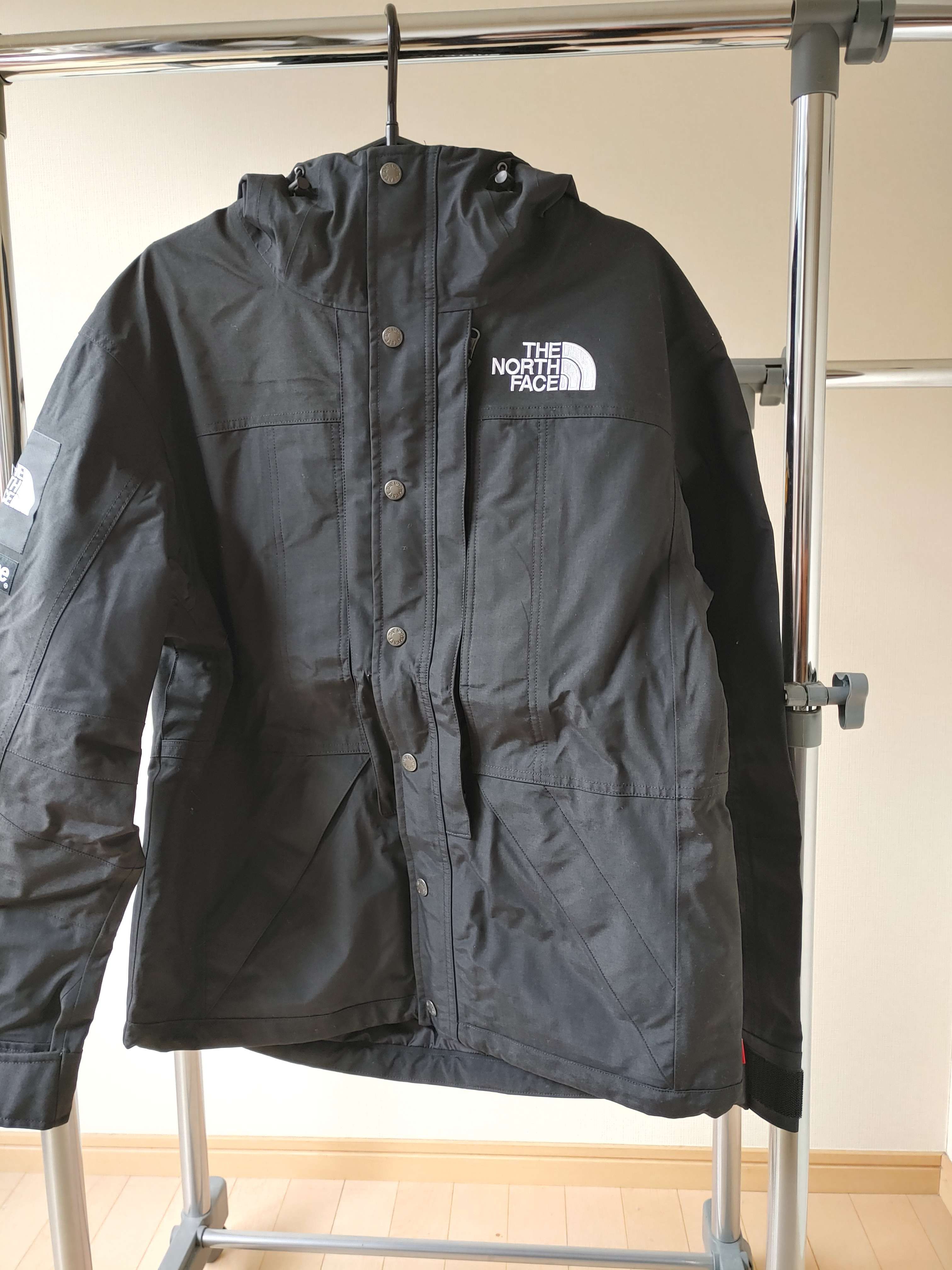Supreme x The North Face RTG Jacket + Vest "Black"