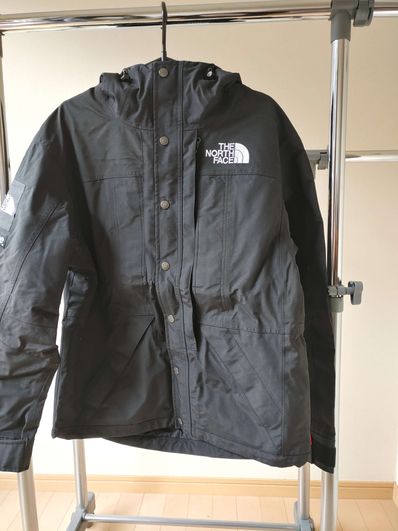 Supreme x The North Face RTG Jacket + Vest "Black"