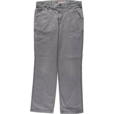 古着 カーハート Carhartt RELAXED FIT ダックワークパンツ メンズw34相当/rab181338