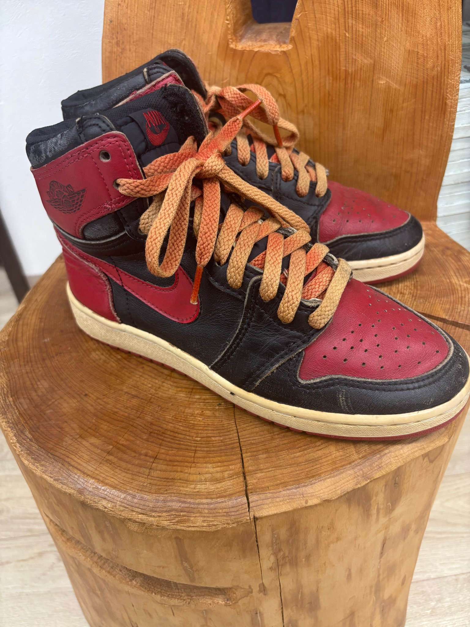 Nike Air Jordan 1 High 85 "Bred" (2025)