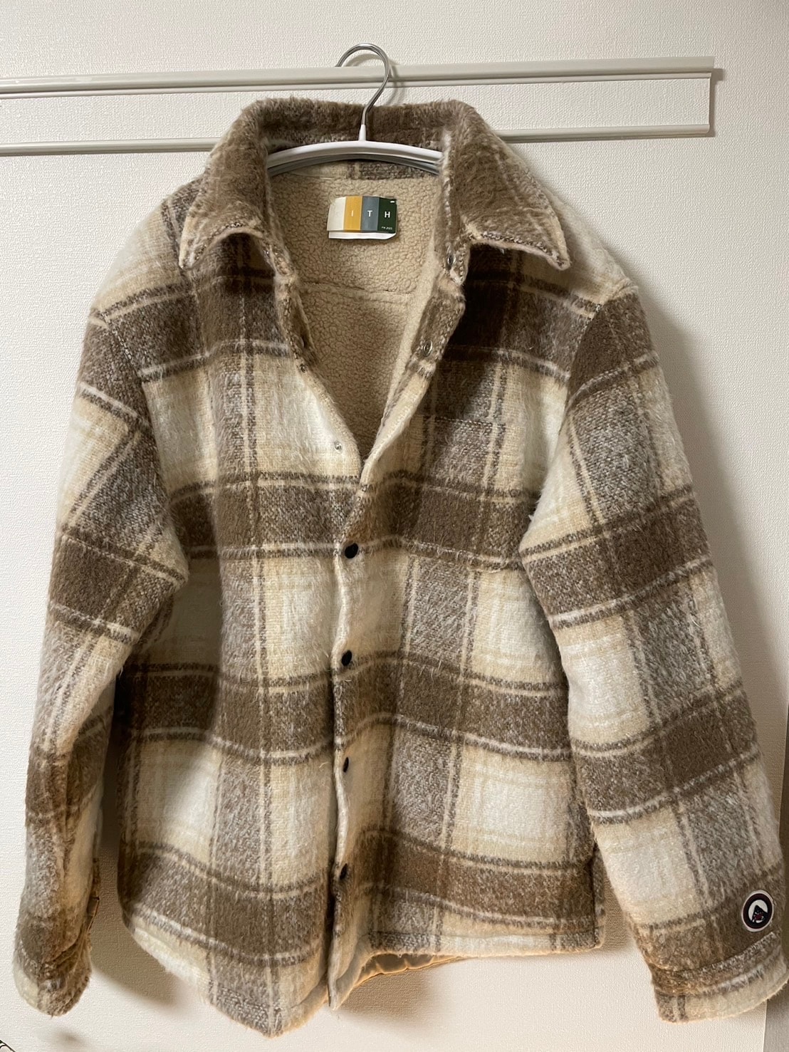 Kith Sheridan Shirt Jacket 