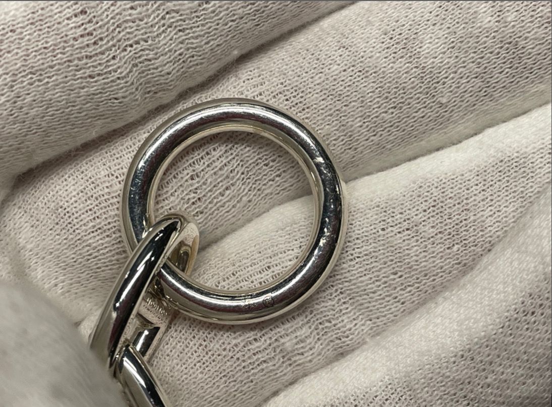 Hermes Chaine D'ancre GM Bracelet "Silver"