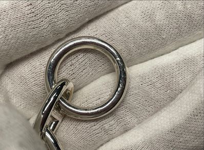 Hermes Chaine D'ancre GM Bracelet "Silver"