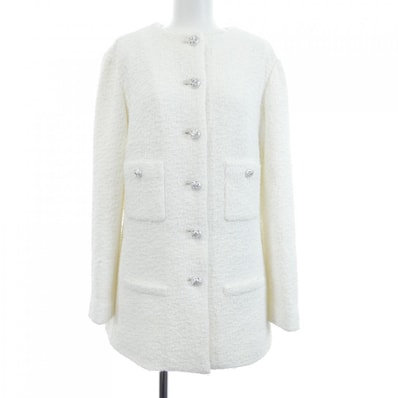 シャネル CHANEL P74823V66067 ノーカラージャケット