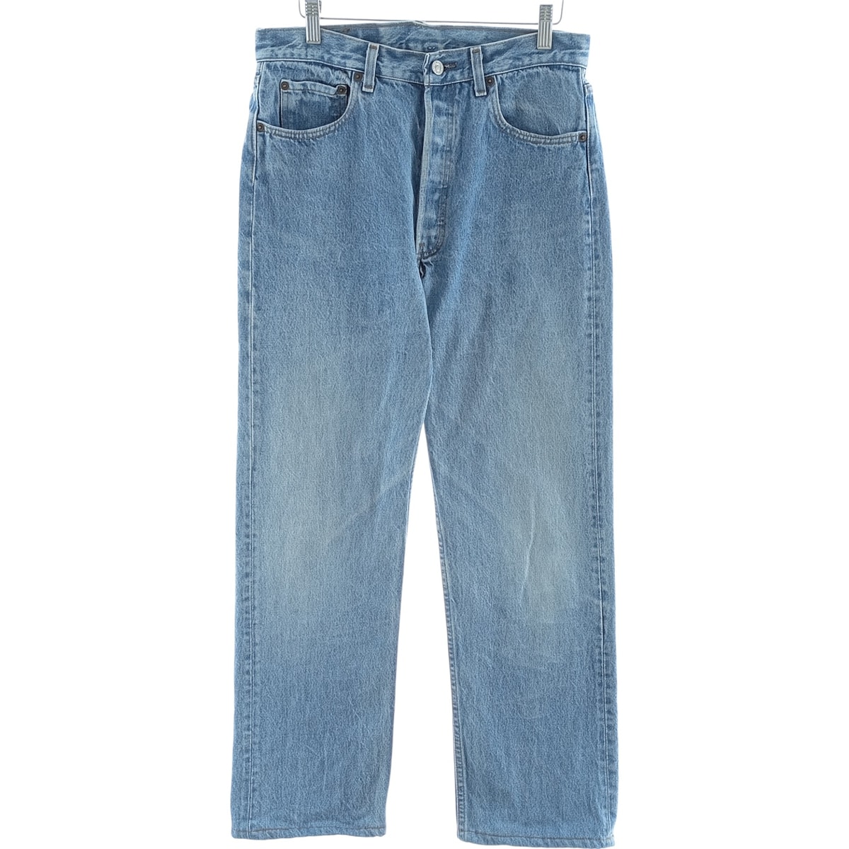 古着 90年代 リーバイス Levi's 501-0113 ストレートデニムパンツ USA製 メンズw31相当 ヴィンテージ/eaa417540