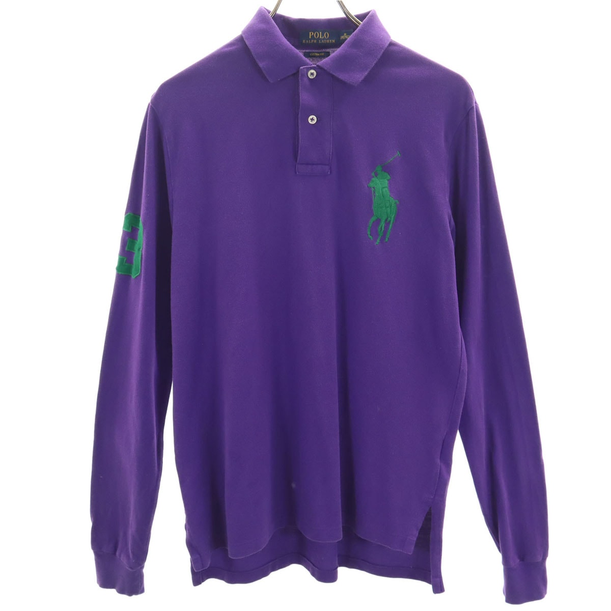 C (やや傷や汚れあり)】POLO RALPH LAUREN ポロラルフローレン ビッグ