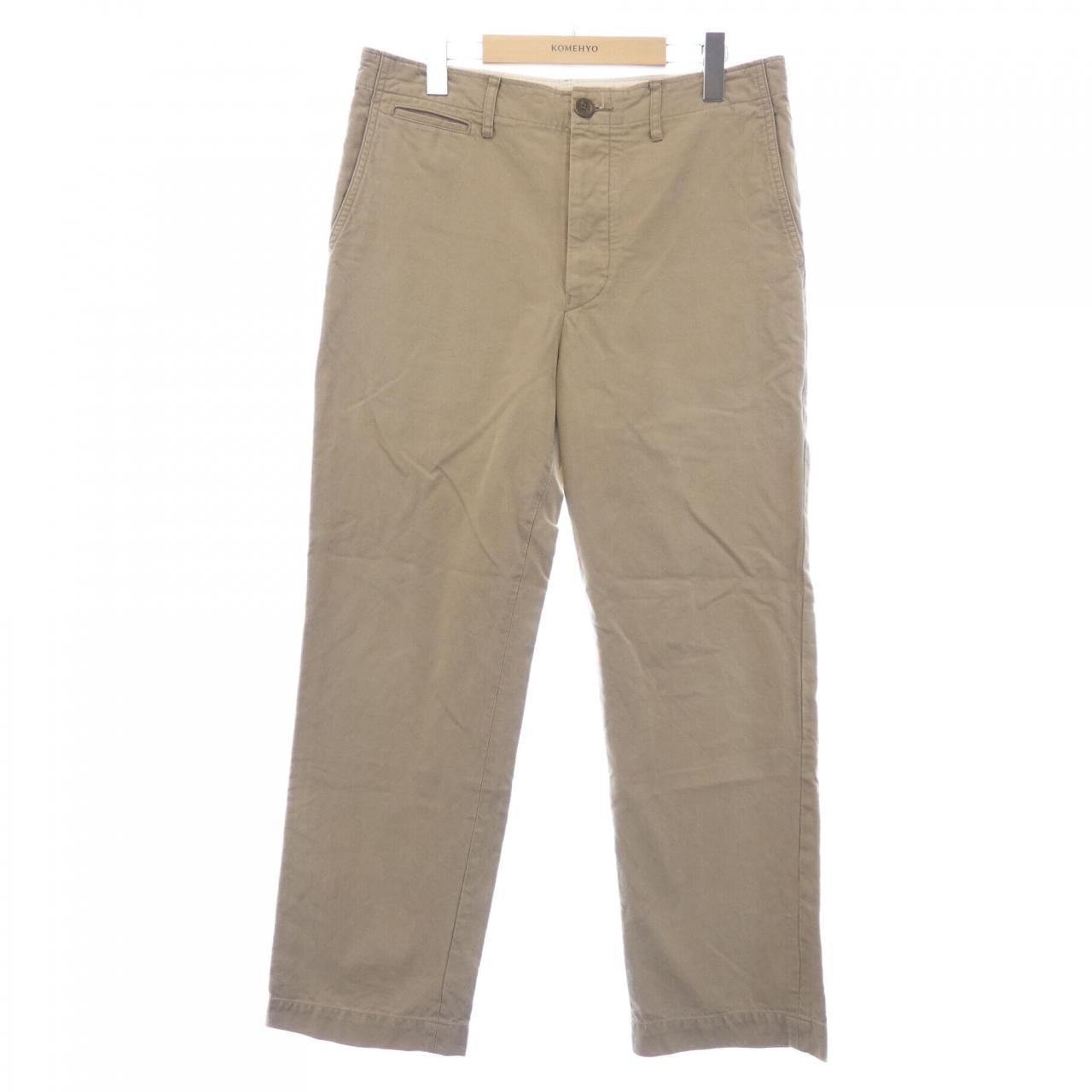 visvim Callahan Pants 