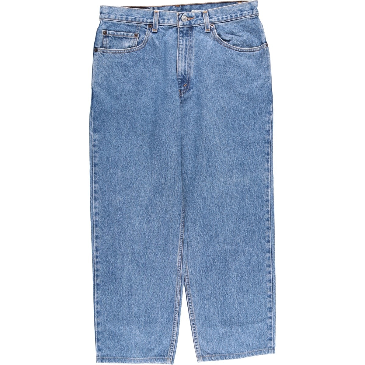 古着 00年代 リーバイス Levi's 43901-7212 RELAXED STRAIGHT LEG テーパードデニムパンツ メンズw33相当/eaa418788