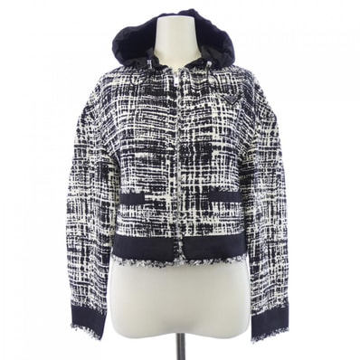 プラダ PRADA トライアングルロゴ P519M S221 10FV ジャケット