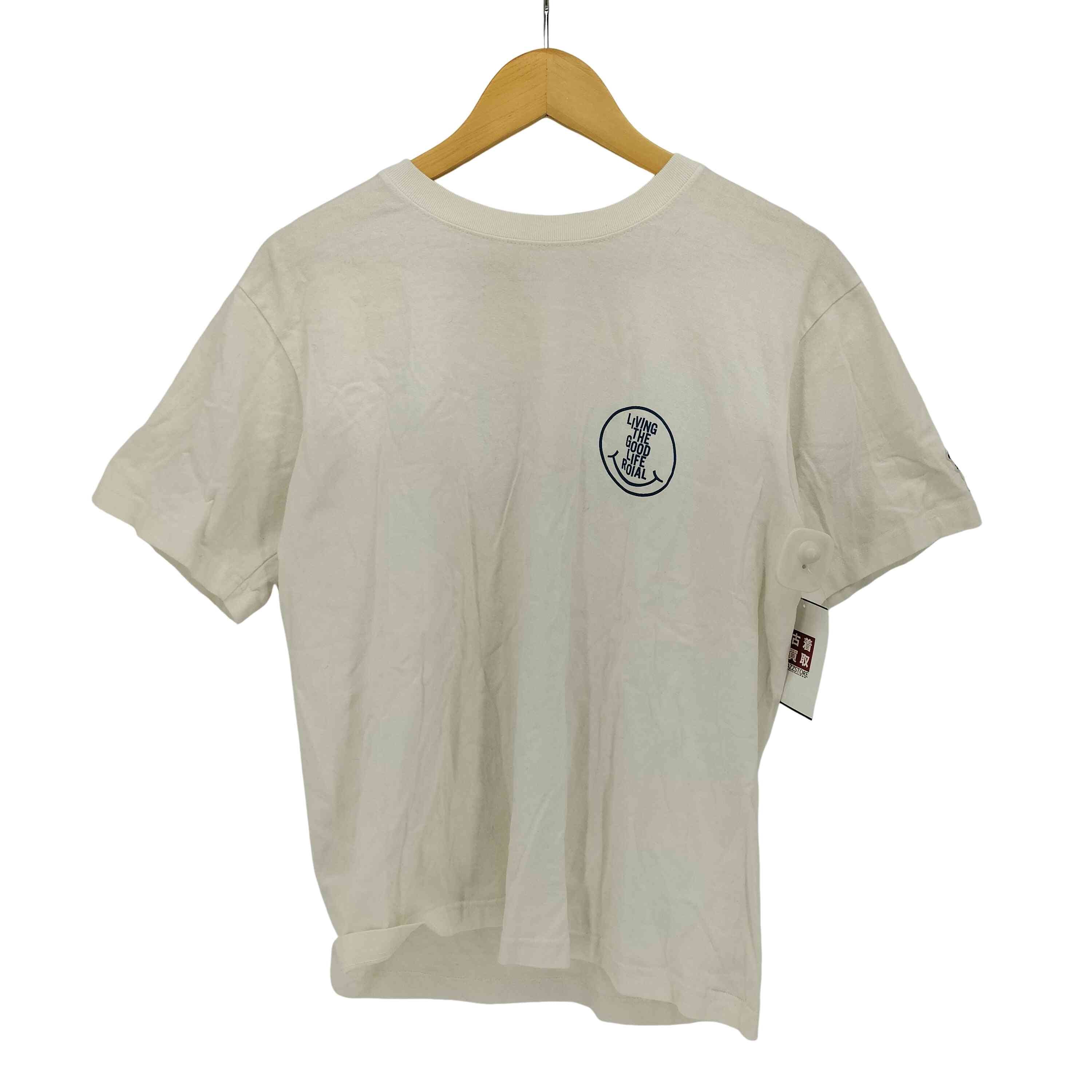 ROIAL MSBE logo Tee【1142083082517】