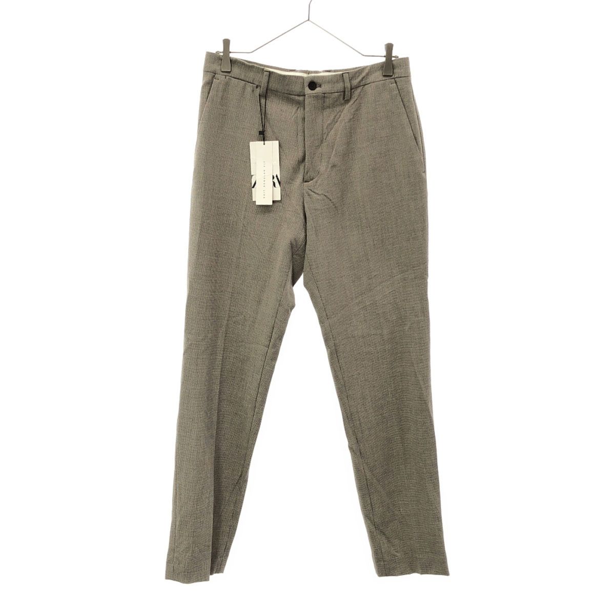 未使用 ZARA ザラ テーパードパンツ