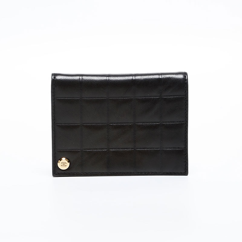 シャネル CHANEL チョコバー カードケース【中古】