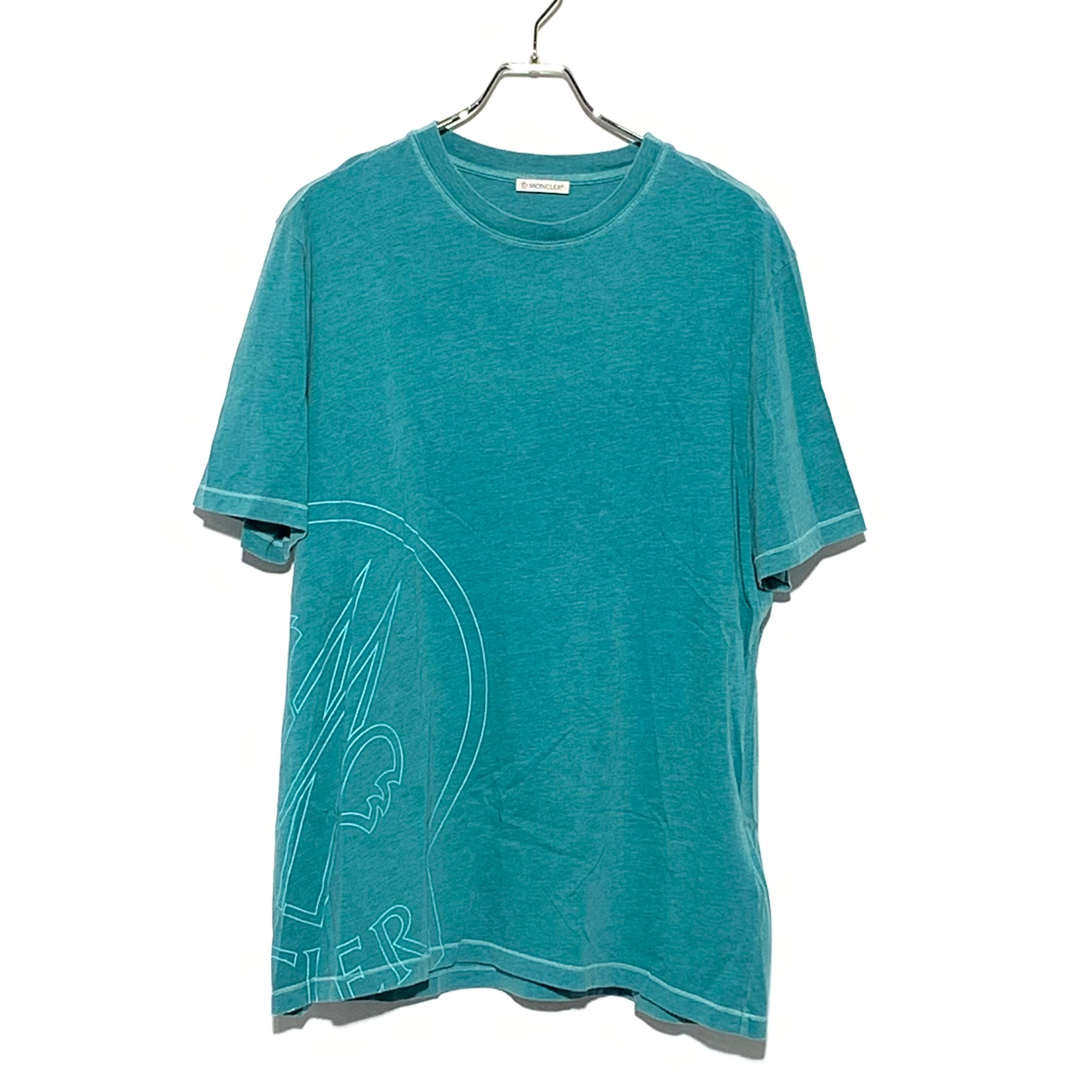 MAGLIA T-SHIRT エメラルドグリーン