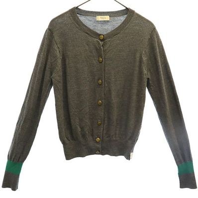 Paul Smith 長袖 ニットカーディガン