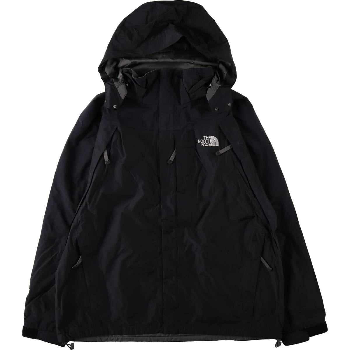 古着 ザノースフェイス THE NORTH FACE SUMMIT SERIES サミットシリーズ GORE-TEX XCR ゴアテックス マウンテンパーカー シェルジャケット メンズXL相当/eaa643658