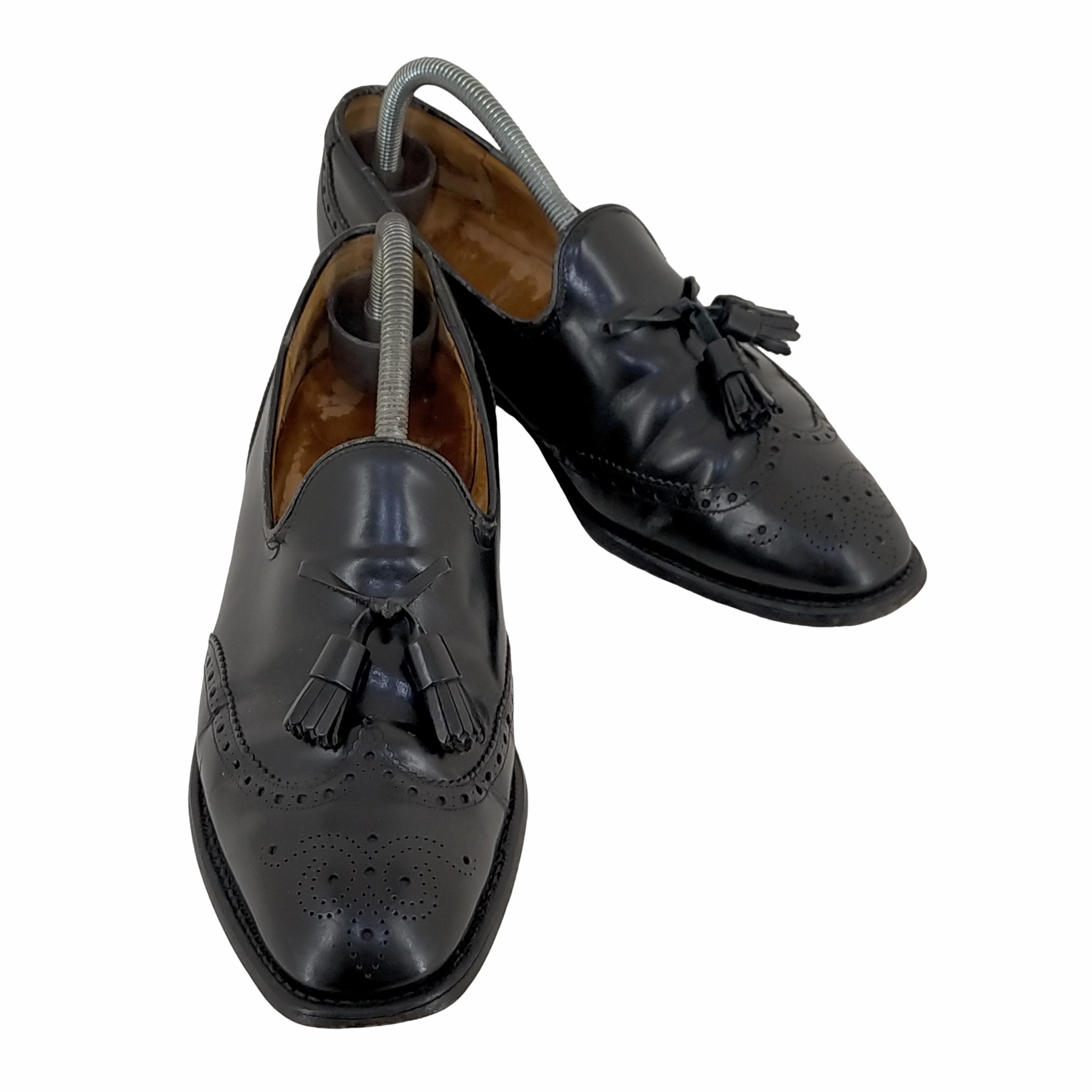 イングランド製 タッセルローファー 旧チャーチ【1132406846179】