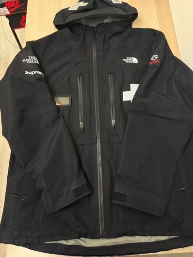 Supreme x The North Face Summit Series Rescue Mountain Pro Jacket "Black"