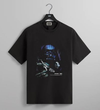 Kith x Star Wars Darth Vader Vintage