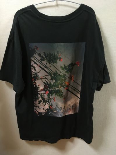FEAR OF GOD ESSENTIALS Photo T-shirt "Black"
