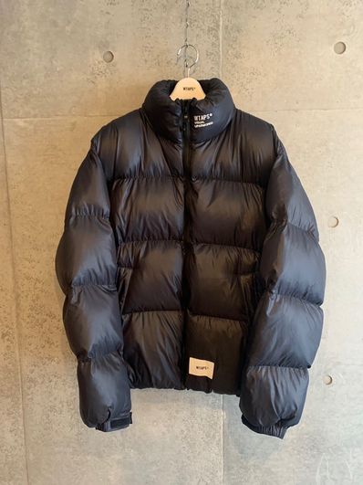 Wtaps Bivouac / Jacket / Nylon. Ripstop. Fortless "Black"