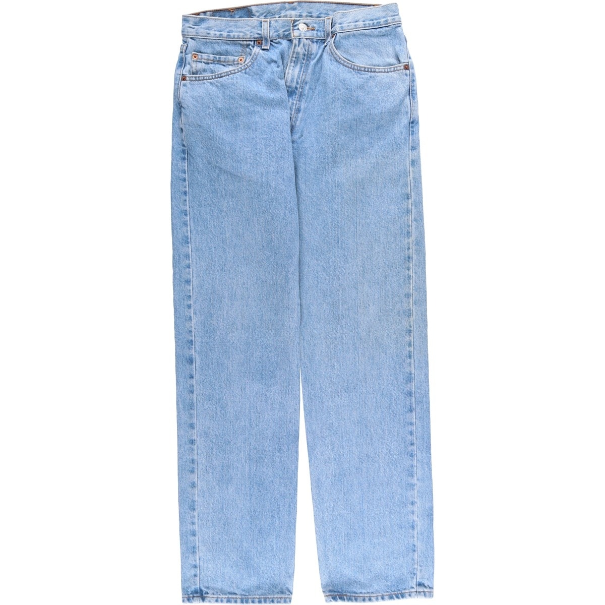 古着 90年代 リーバイス Levi's 505-4834 REGULAR FIT STRAIGHT LEG テーパードデニムパンツ メンズw33相当 ヴィンテージ/eaa617254