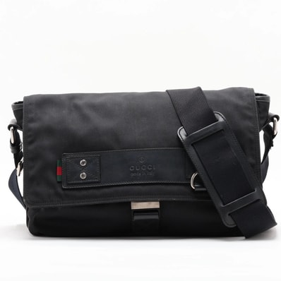 ■美品 グッチ シェリー ライン 246067 ショルダーバッグ