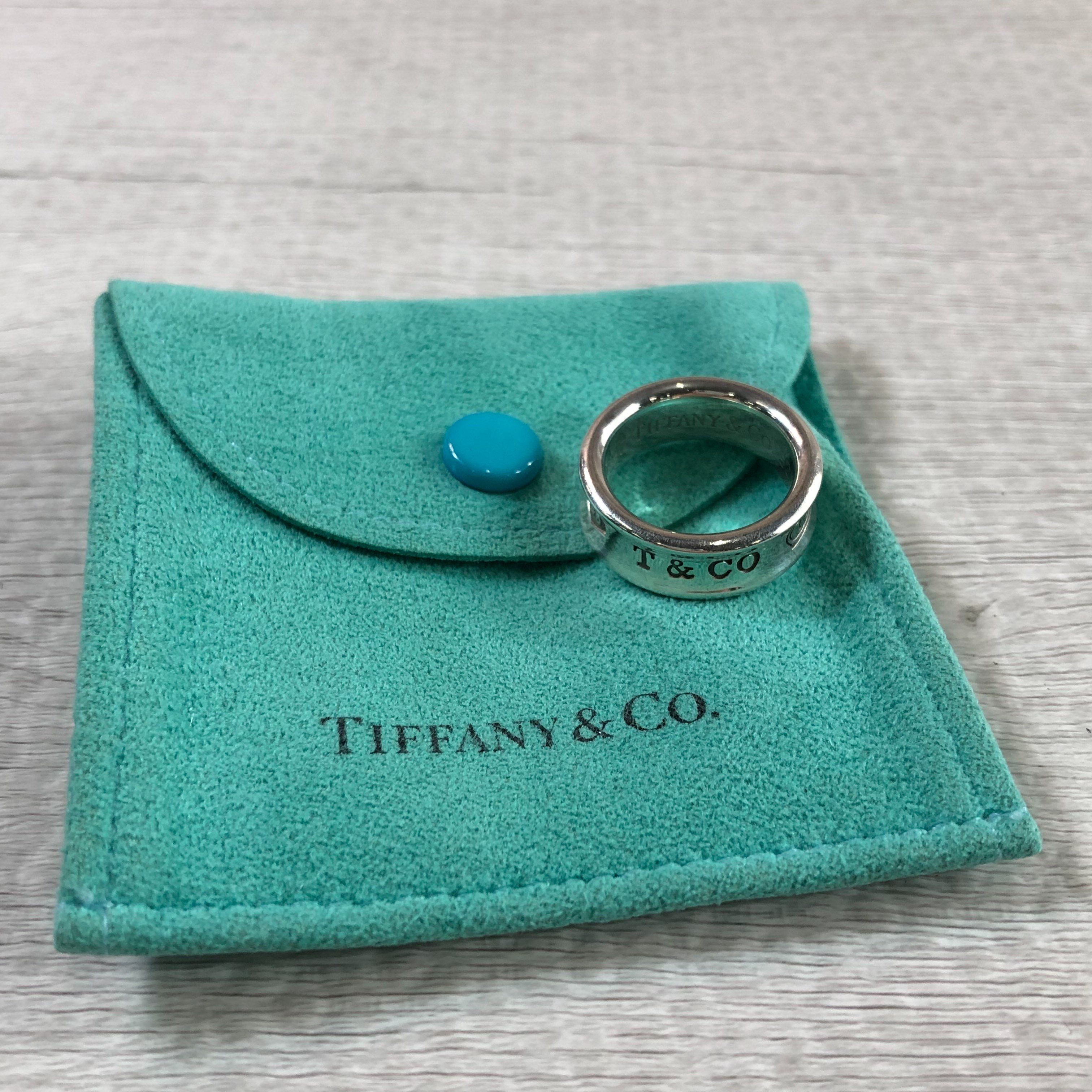 ティファニー リング 925