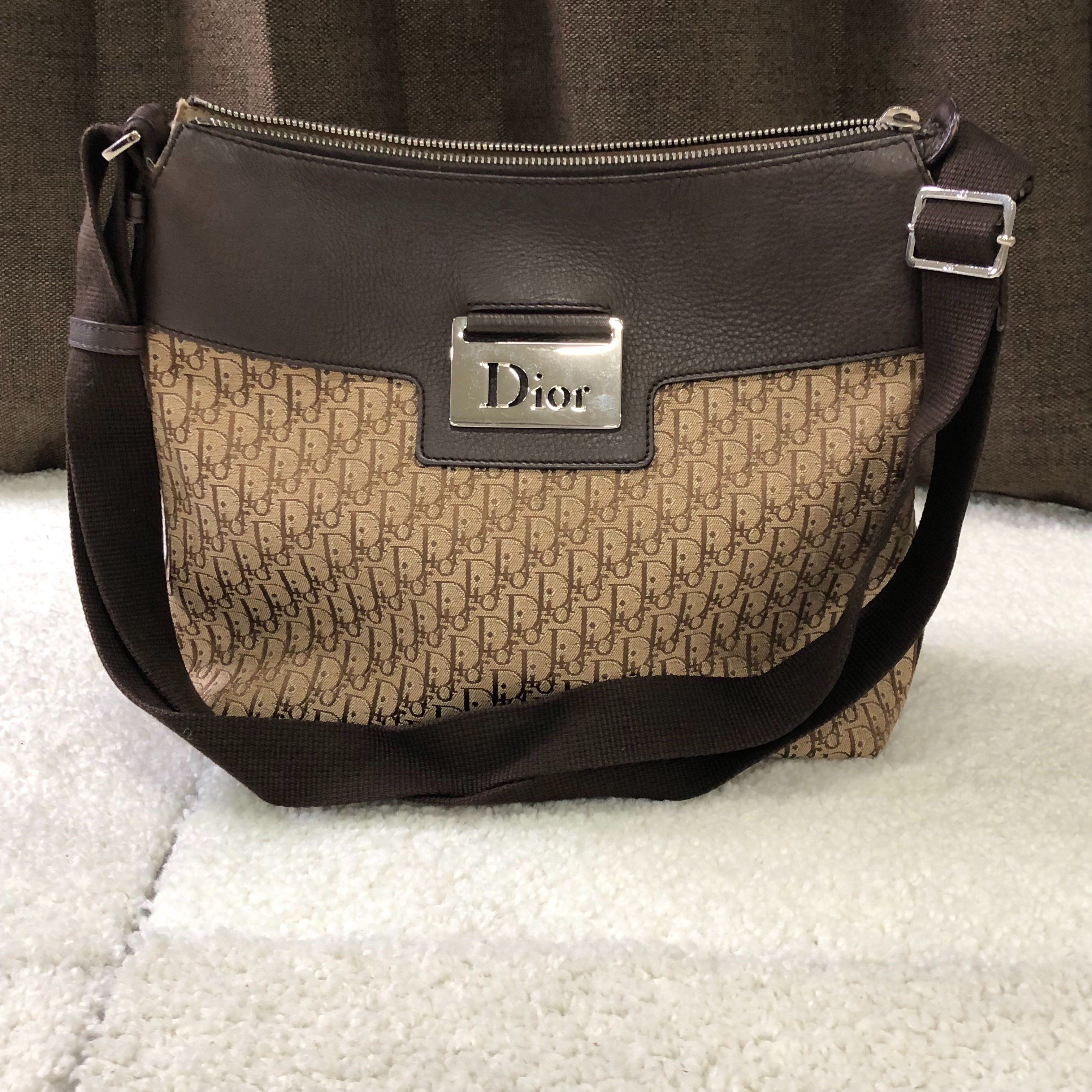 ディオール ショルダーバッグ