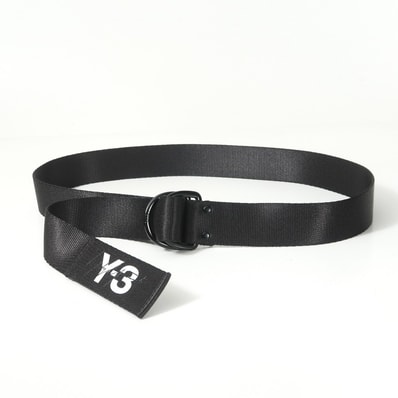 Y-3 ワイスリー ベルト サイズ125cm ロゴベルト ブランド古着【中古】20260423/RA9171