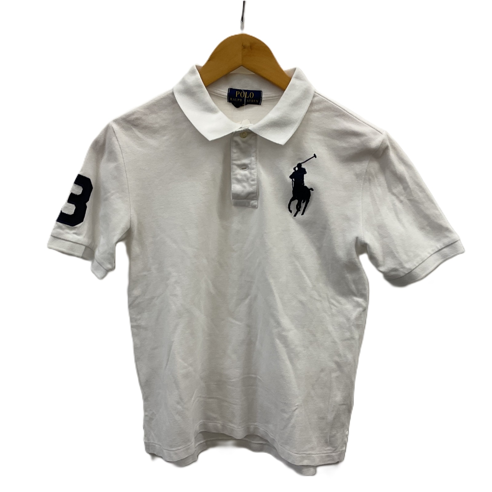 POLO Ralph Lauren 【ポロラルフローレン】ポロシャツ ビッグポニー M
