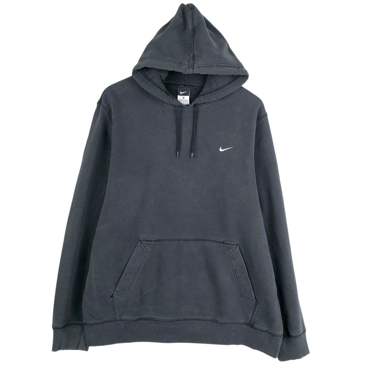 古着 ナイキ NIKE スウェットプルオーバーパーカー メンズXL相当/eaa675902