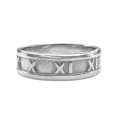 TIFFANY&Co. ティファニー アトラス ナロー リング・指輪
SV925 14号 シルバー 新品仕上済 ユニセックス
【中古】