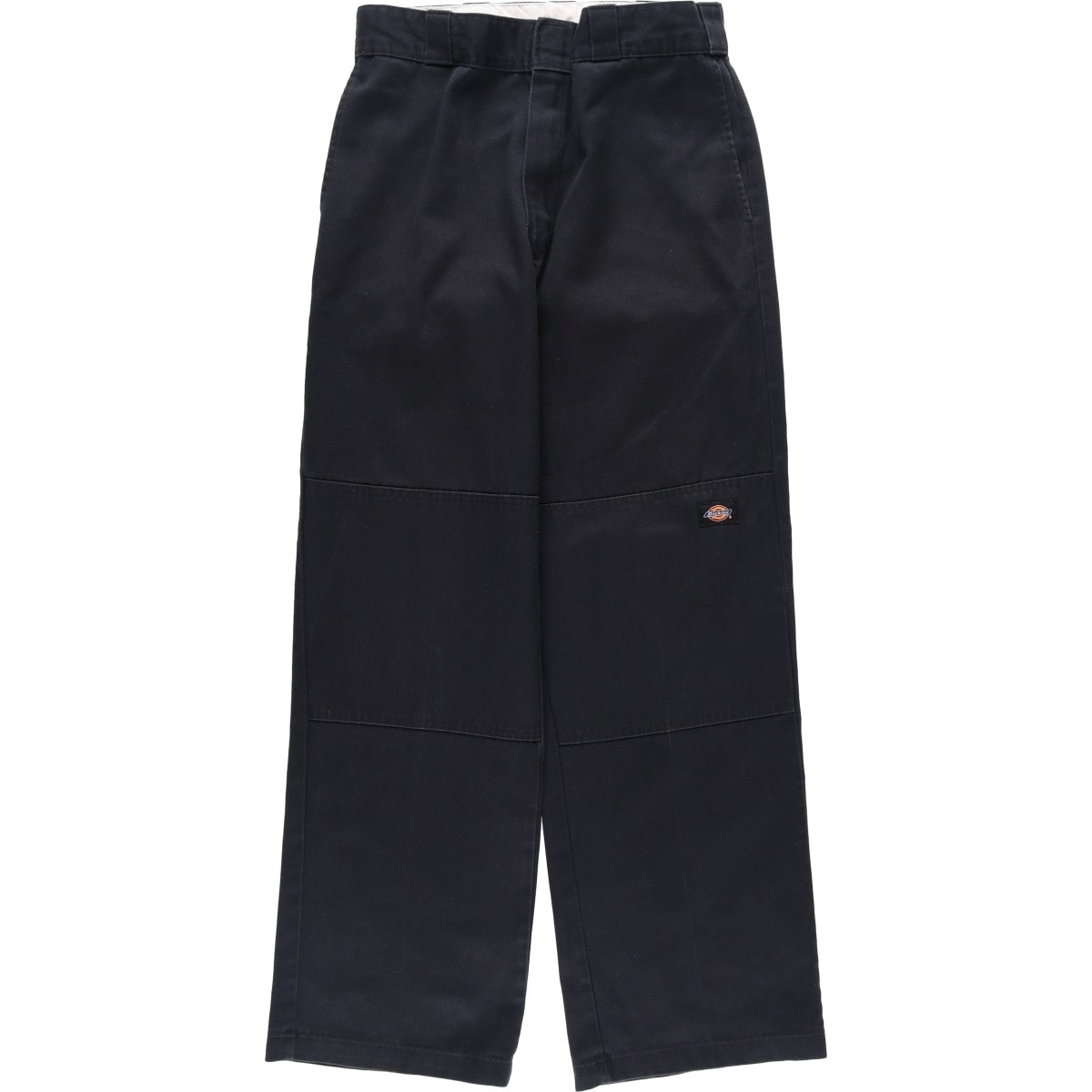 古着 ディッキーズ Dickies Loose Fit ダブルニー ワークパンツ メンズw31相当/eaa636115