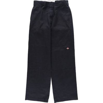 古着 ディッキーズ Dickies Loose Fit ダブルニー ワークパンツ メンズw31相当/eaa636115