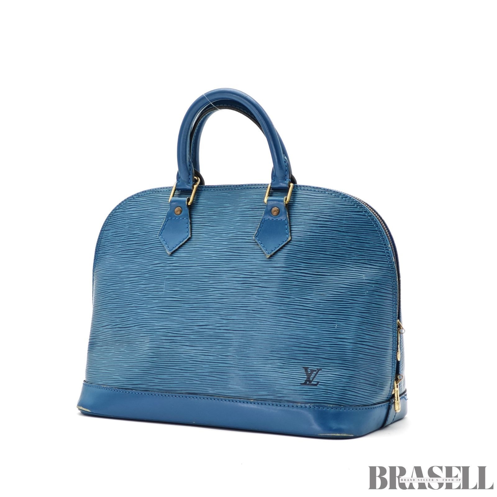 LOUIS VUITTON ルイ・ヴィトン ハンドバッグ Leather レディース