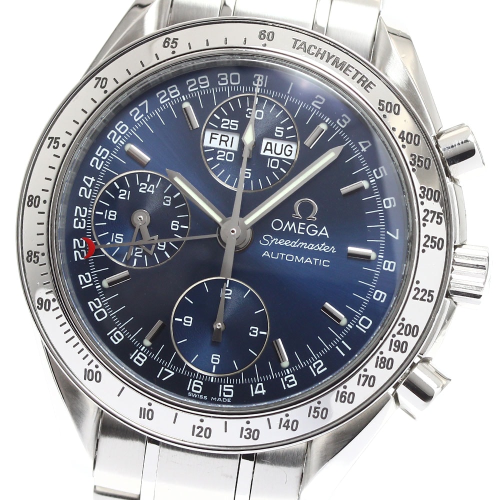 オメガ スピードマスター 3523.80 メンズ 【中古】