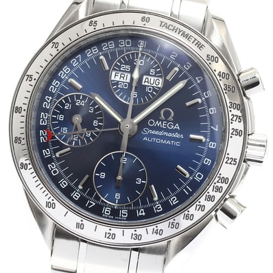 オメガ スピードマスター 3523.80 メンズ 【中古】