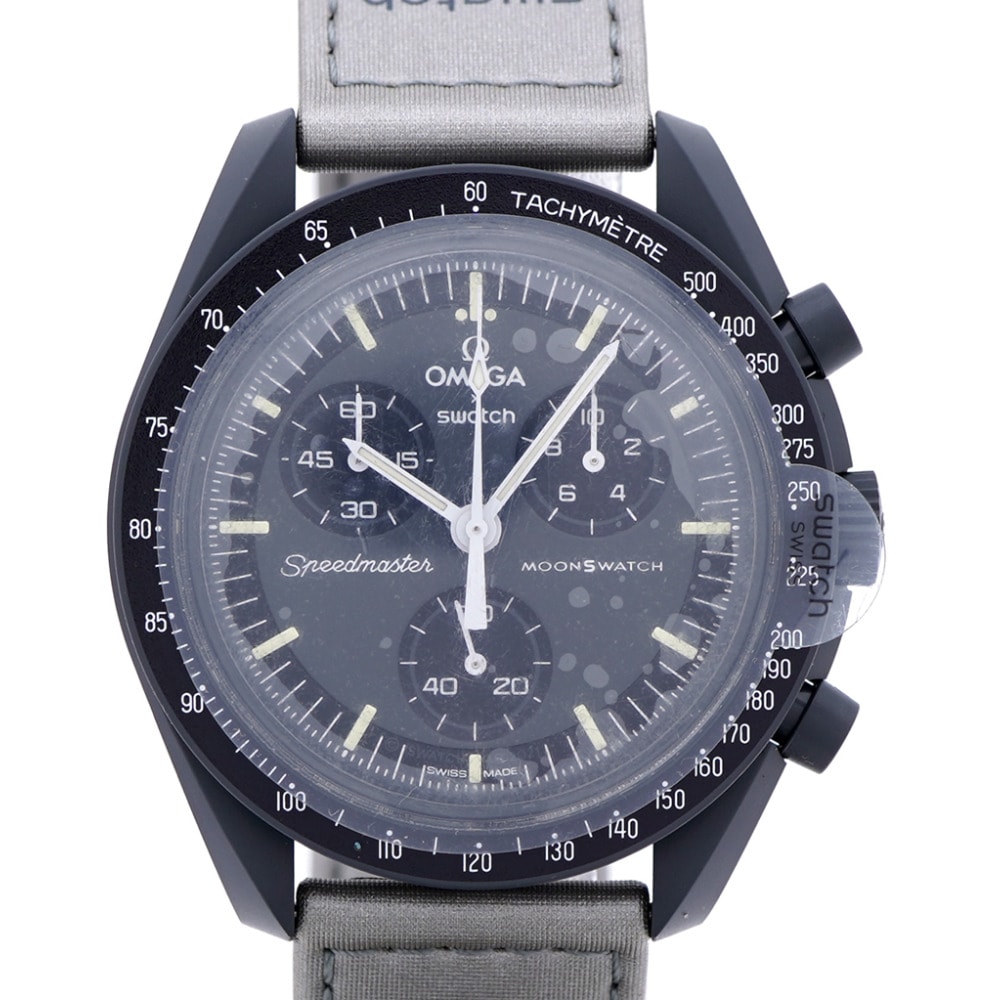 オメガ  ムーンスウォッチ スピードマスター ミッション トゥ マ