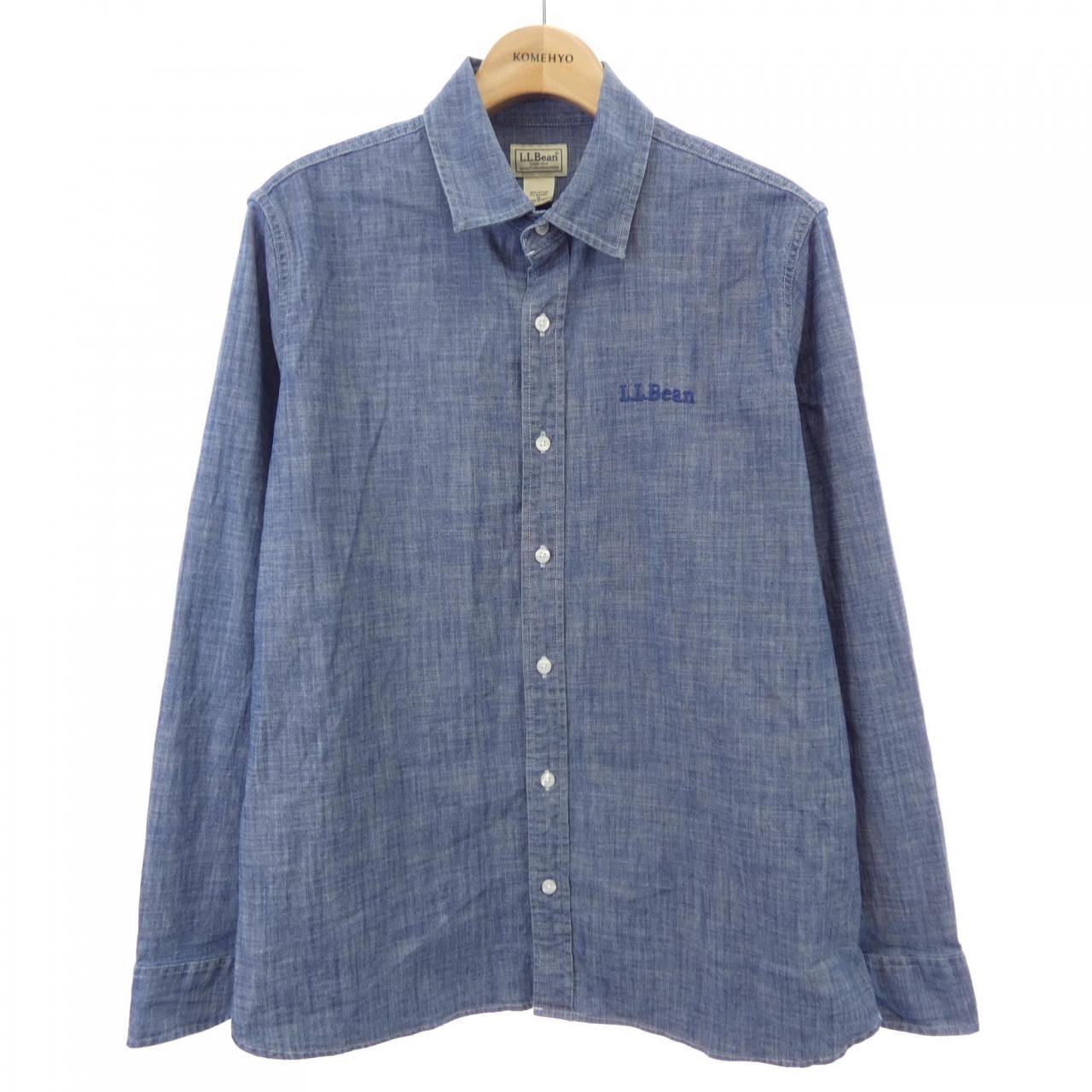 エルエルビーン L.L.BEAN シャツ