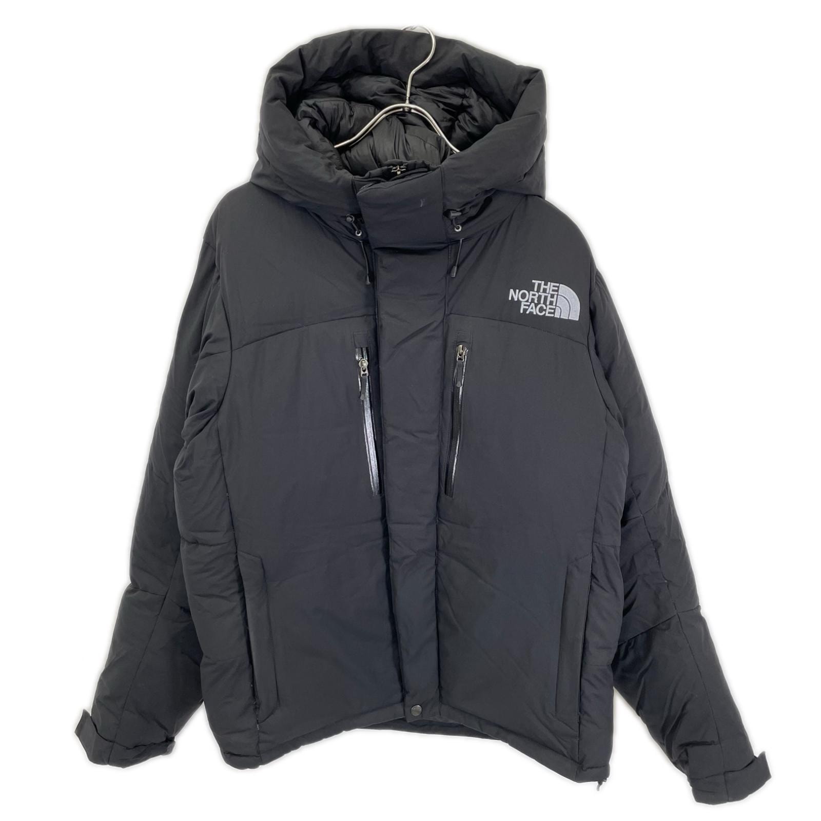 ノースフェイス ND92304 ブラック バルトロライトジャケット XL