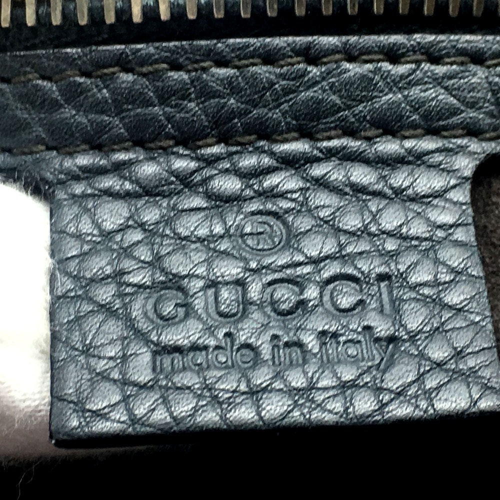 C (やや傷や汚れあり)】グッチ GUCCI ビジネスA4書類収納 233329 マチ