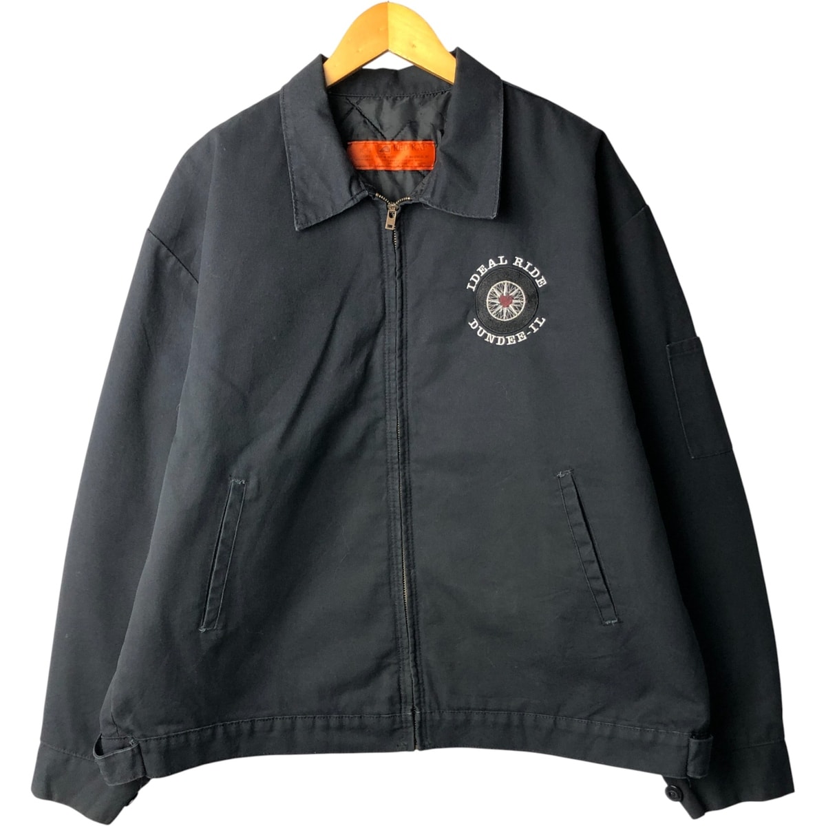 古着 レッドキャップ Red kap ワークジャケット メンズXL相当/eaa600549