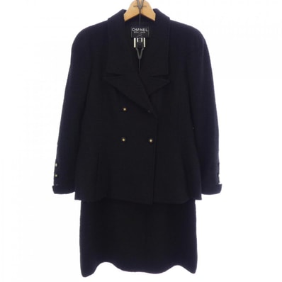 【ヴィンテージ】シャネル CHANEL P08103V04999 96A スーツ