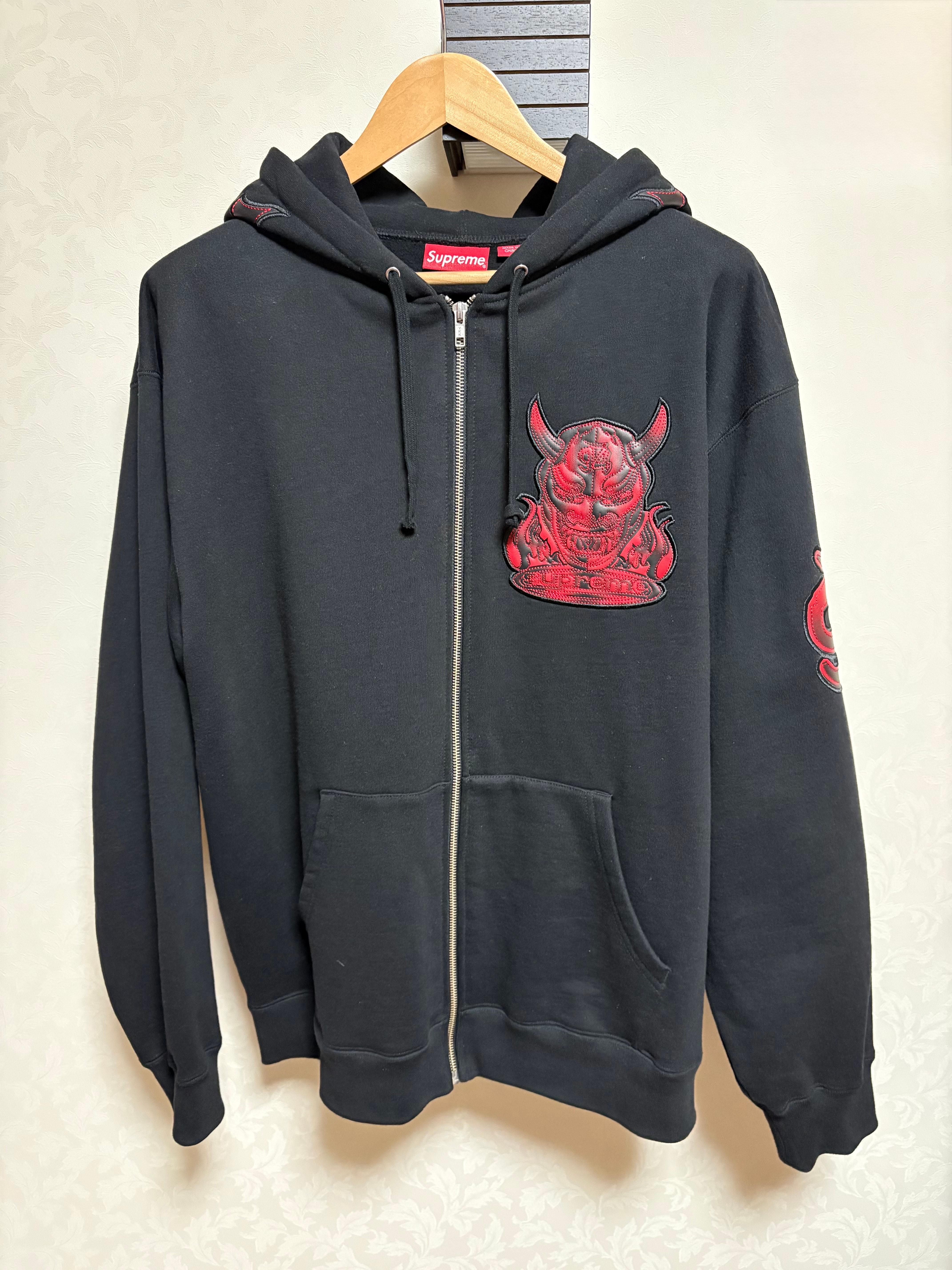 Supreme Polartec Hooded Hockey Jersey 